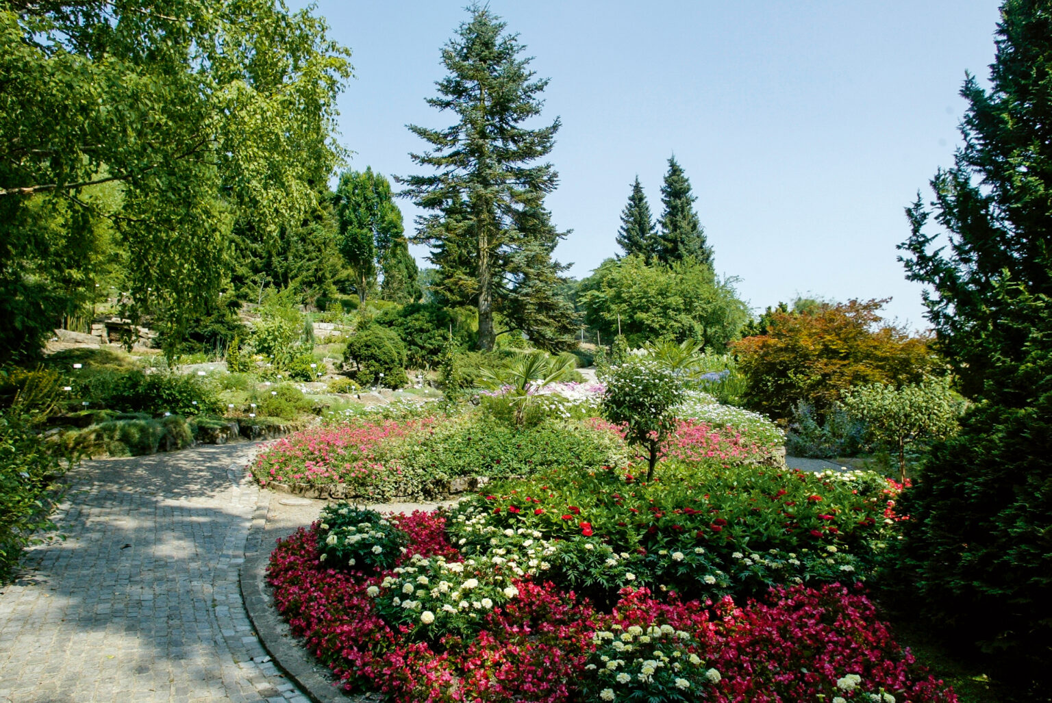 Botanischer Garten Grüningen Botanica